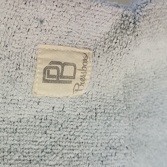 Virginia Tech Pressbox Gray Sweatshirt with Virginia Tech Logo Women Size Large‎ - Picture 4 of 11